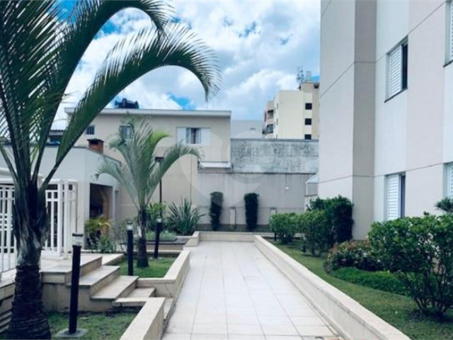 Apartamento à venda com 2 quartos em Mandaqui, São Paulo, SP