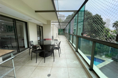 Apartamento à venda com 3 suítes em Brooklin Paulista, São Paulo, SP