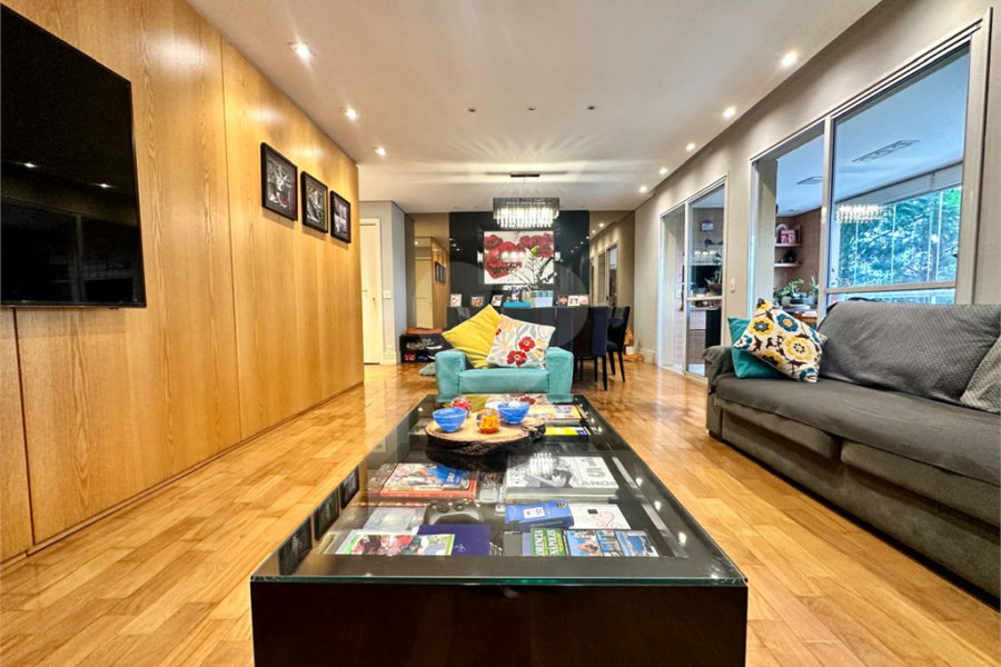 Apartamento à venda com 3 suítes em Mandaqui, São Paulo, SP