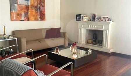 Apartamento à venda com 3 suítes em Real Parque, São Paulo, SP