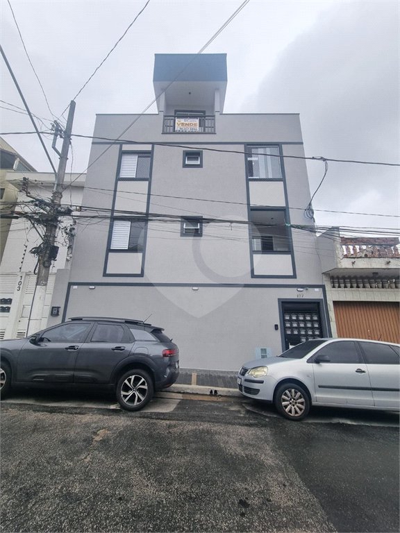 Apartamento à venda com 2 quartos em Vila Gustavo, São Paulo, SP