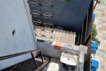 Casa de Vila à venda com 3 quartos em Tijuca, Rio de Janeiro, RJ