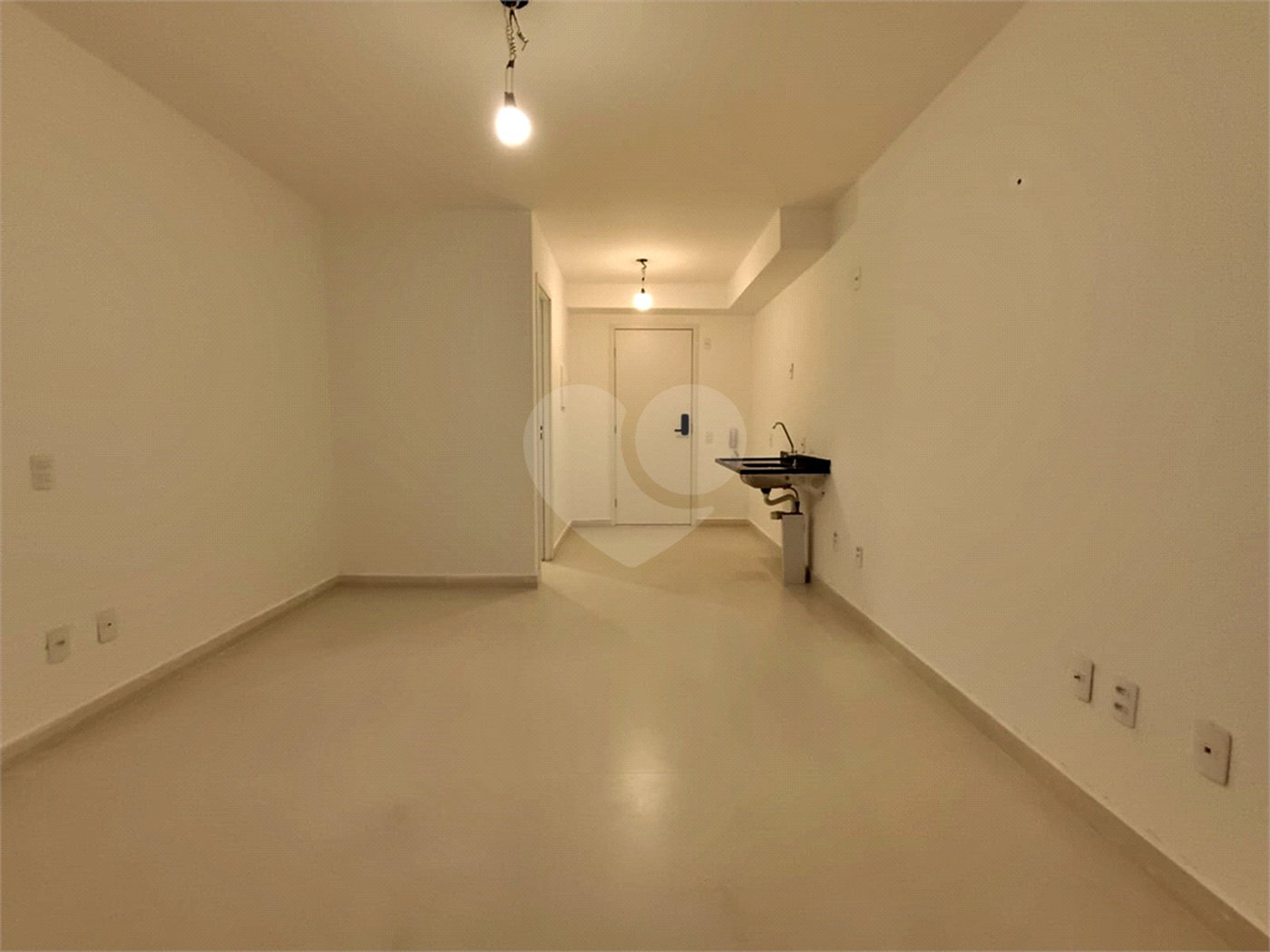 Studio à venda com 1 quarto em Vila Olímpia, São Paulo, SP