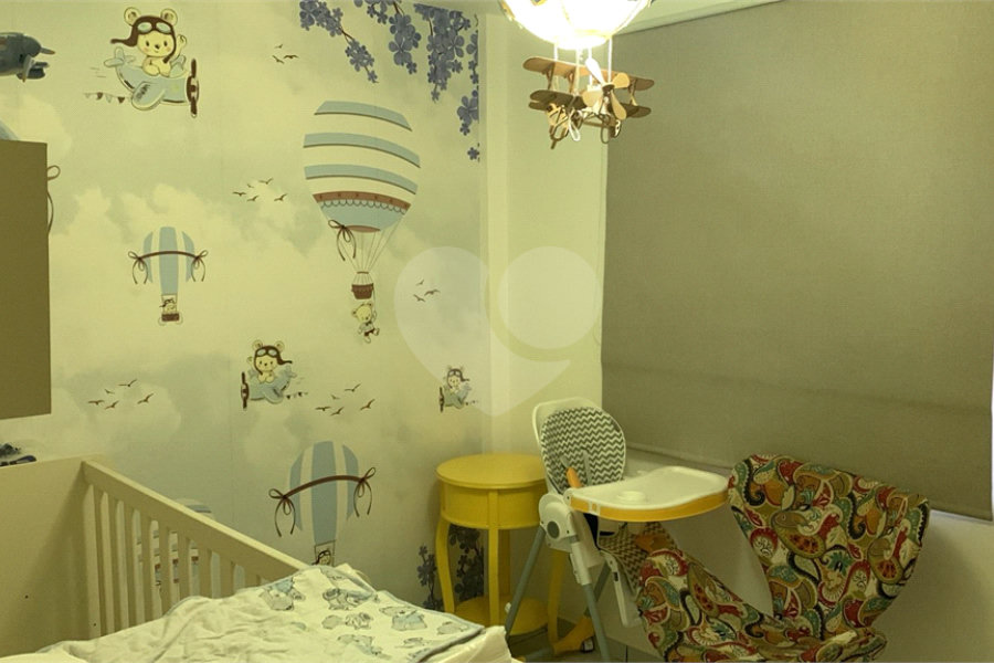 Apartamento à venda com 2 quartos em Santana, São Paulo, SP