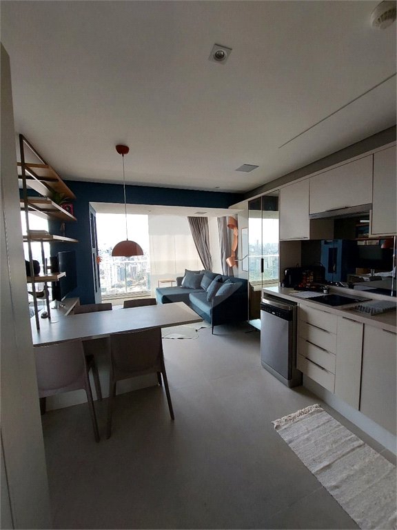 Apartamento para alugar com 1 quarto em Butantã, São Paulo, SP