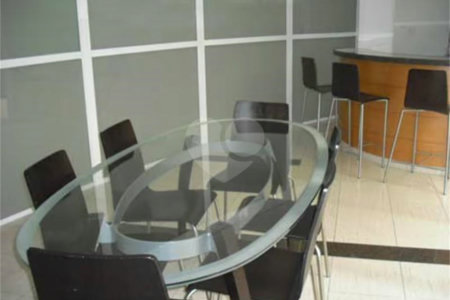 Apartamento à venda com 1 quarto em Perdizes, São Paulo, SP