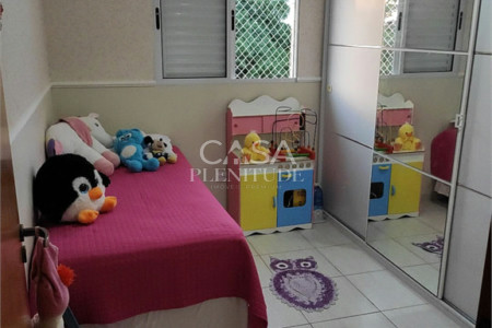 Apartamento à venda com 2 quartos em Jardim Vera Cruz, Sorocaba, SP