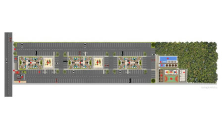 Residencial Mont Castelo