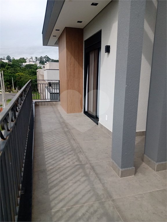 Casa à venda com 3 suítes no condomínio Residencial Milano, Indaiatuba - SP