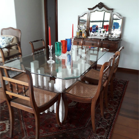 Apartamento à venda com 4 quartos, sendo 3 suítes, em Vila Andrade, São Paulo, SP