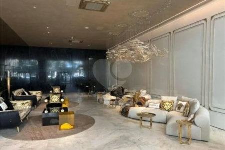 Studio Mobiliado em Moema | 29m² Pronto para Morar ou Investir