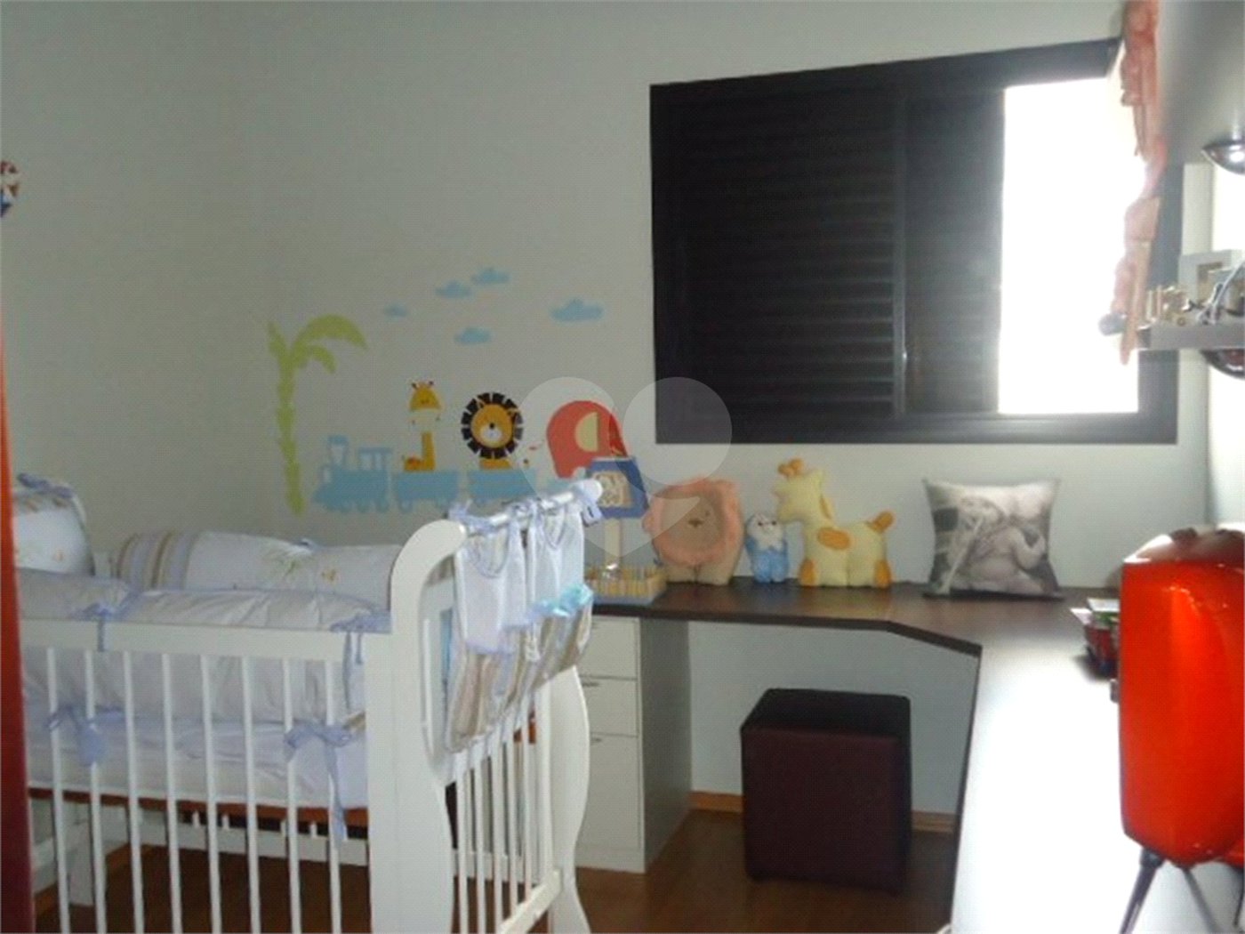 Apartamento com 130m² enfrente ao São Carlos Clube