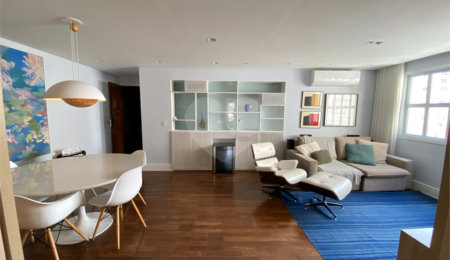 Apartamento à venda com 2 quartos em Cerqueira César, São Paulo, SP