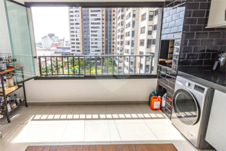 Apartamento com 57m² na região do Brás em São Paulo - SP.