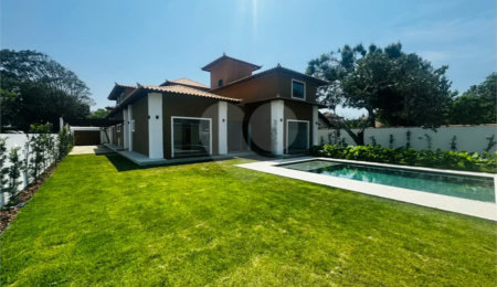 Casa à venda com 5 suítes em Marina, Armação dos Búzios, RJ