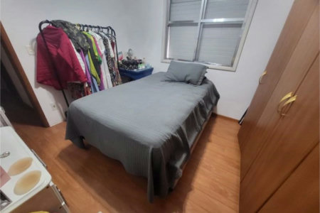 Apartamento Residencial à venda, Ponta da Praia, Santos - AP0300.