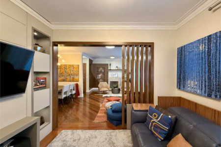 Apartamento à venda com 3 suítes em Campo Belo, São Paulo, SP