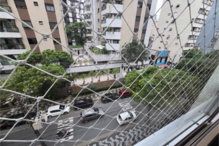 Apartamento Residencial à venda, Boqueirão, Santos - AP1293.