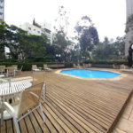 Apartamento à venda com 4 quartos, sendo 3 suítes,  em Vila Andrade, São Paulo, SP