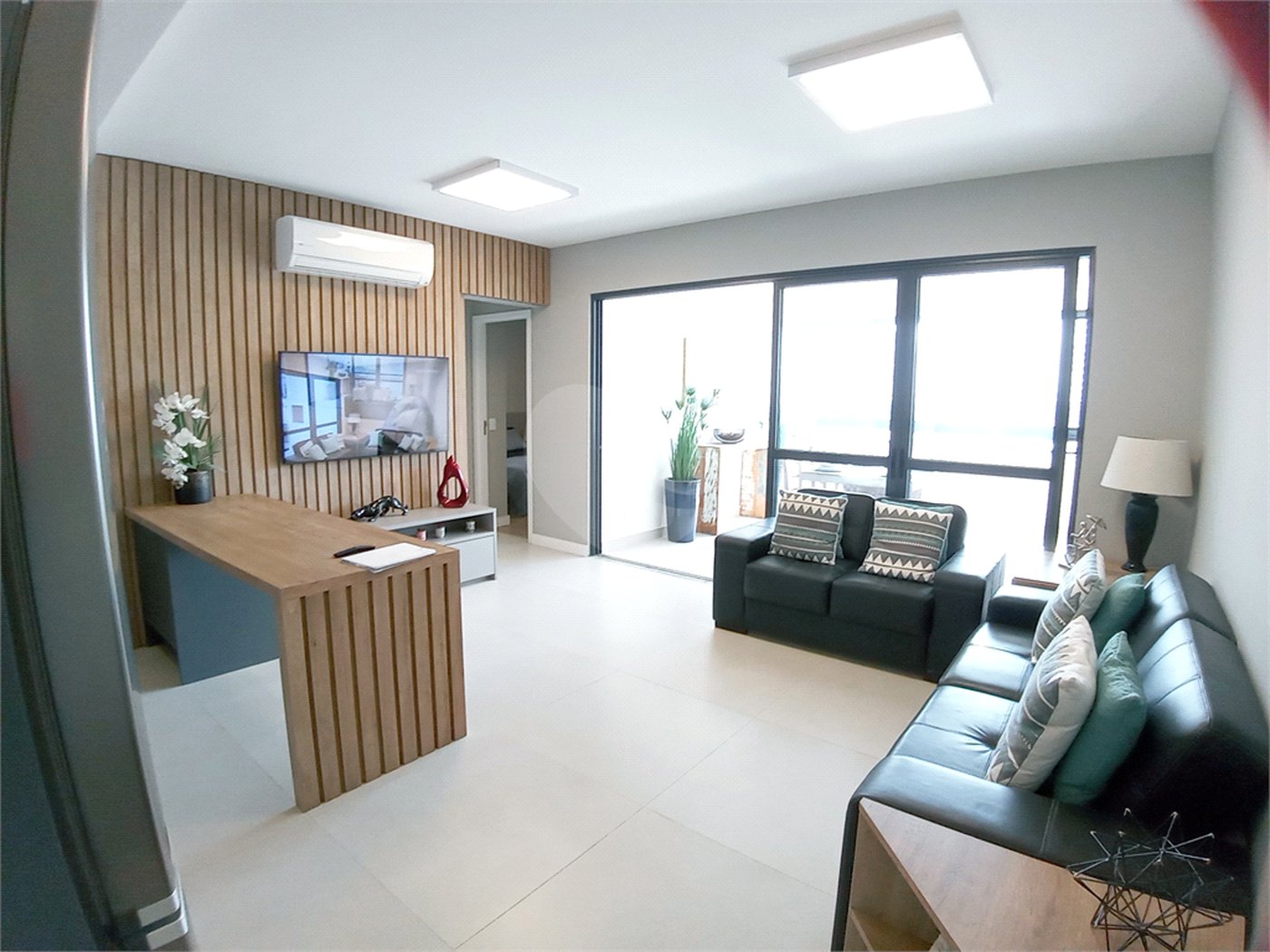 Apartamento à venda com 2 quartos, sendo 1 suíte, em Santa Teresinha, São Paulo, SP
