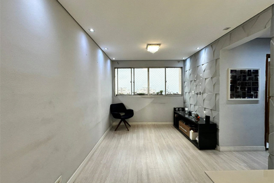 Apartamento à venda com 2 quartos em Limão, São Paulo, SP