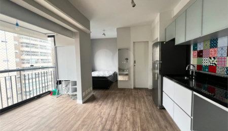 Apartamento à venda com 1 quarto em Vila da Saúde, São Paulo, SP