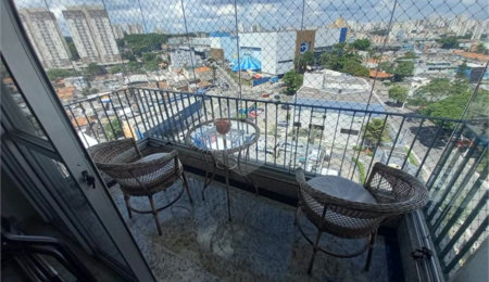Apartamento à venda com 2 quartos, sendo 1 suíte,  em Mandaqui, São Paulo, SP