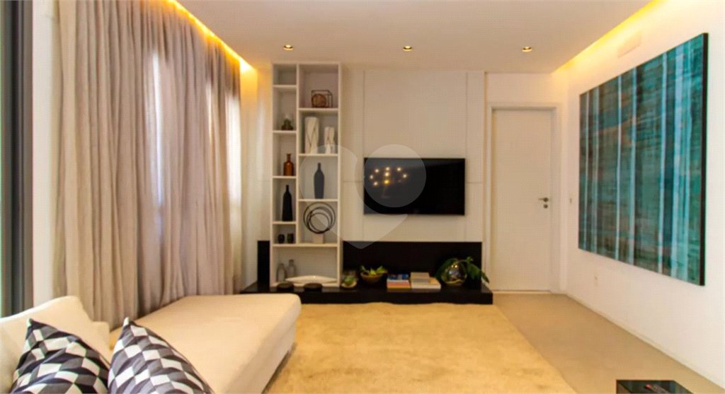 Apartamento à venda com 3 suítes em Perdizes, São Paulo, SP
