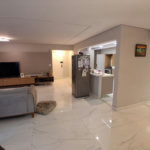 Apartamento de 3 Quartos à venda na Pompéia - Santos/SP | Vista livre | A 1 quadra da praia