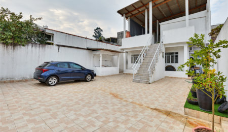 Casa à venda com 8 quartos em Alto da Boa Vista, São Paulo, SP