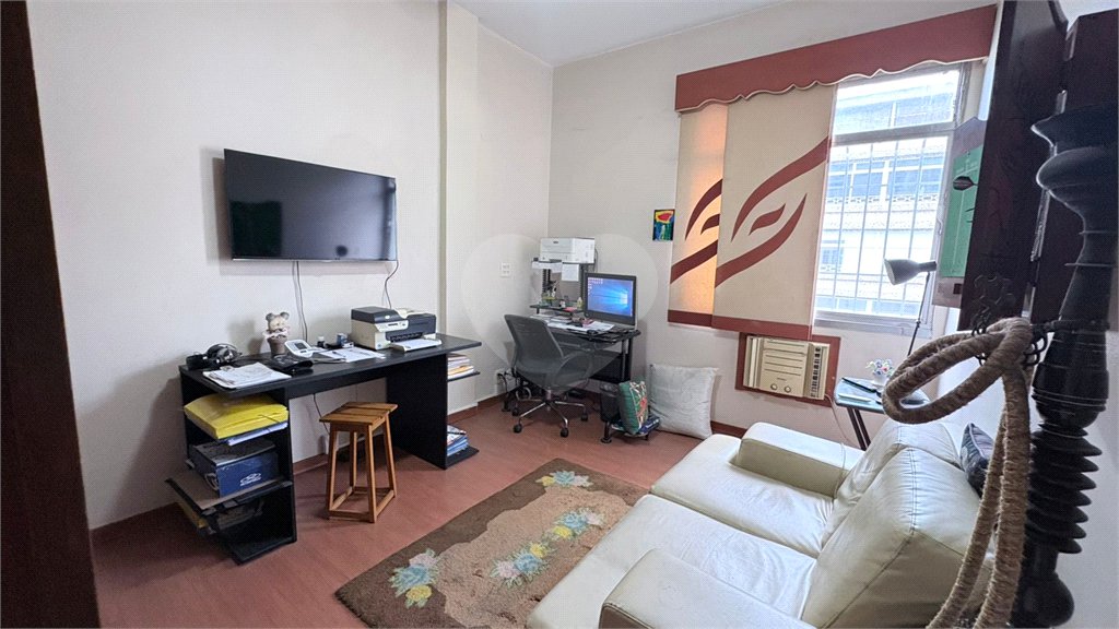 Apartamento à venda com 4 quartos, sendo 1 suíte,  em Tijuca, Rio de Janeiro, RJ