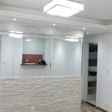 Apartamento à venda com 2 quartos em Vila das Belezas, São Paulo, SP