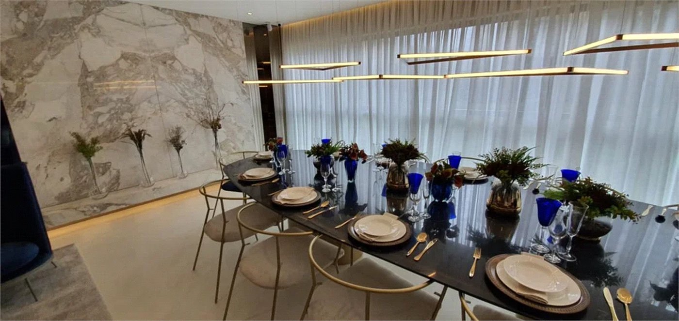 Apartamento à venda com 3 suítes em Brooklin Paulista, São Paulo, SP