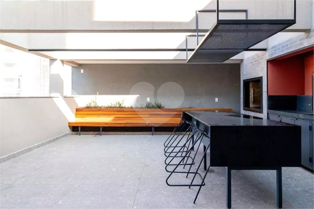 Apartamento à venda com 1 quarto em Água Branca, São Paulo, SP