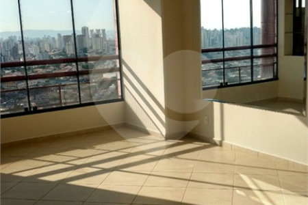 Cobertura à venda com 4 suítes em Vila Santo Estéfano, São Paulo, SP