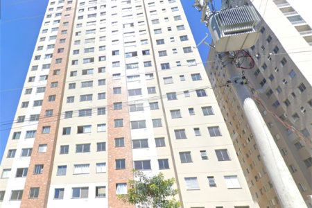 Apartamento para alugar com 2 quartos em Várzea da Barra Funda, São Paulo, SP