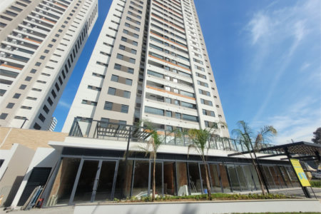 Apartamento à venda com 2 quartos, sendo 1 suíte, em Jardim do Paço, Sorocaba, SP