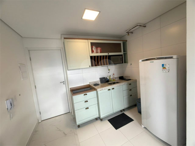 Studio à venda ou para alugar com 1 quarto em Tucuruvi, São Paulo, SP