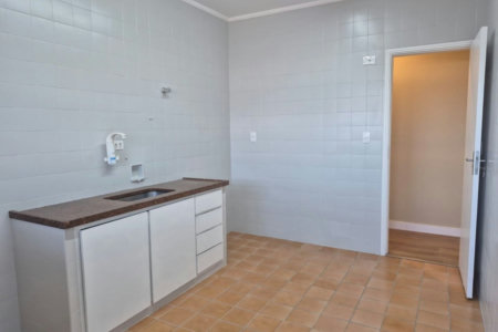 Apartamento com 2 dormitórios à venda, 81 m² por R$ 650.000,00 - Aparecida - Santos/SP