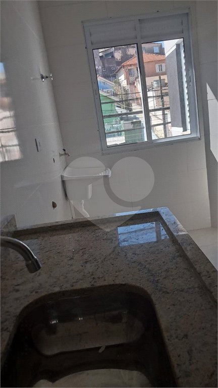 Apartamento à venda com 1 quarto em Vila Gustavo, São Paulo, SP