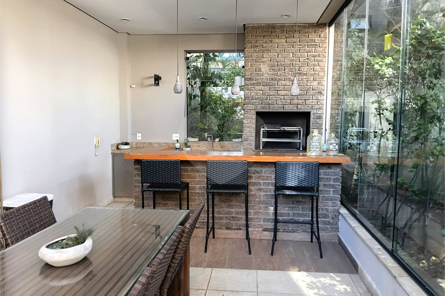 Cobertura para alugar com 1 quarto em Vila Madalena, São Paulo, SP