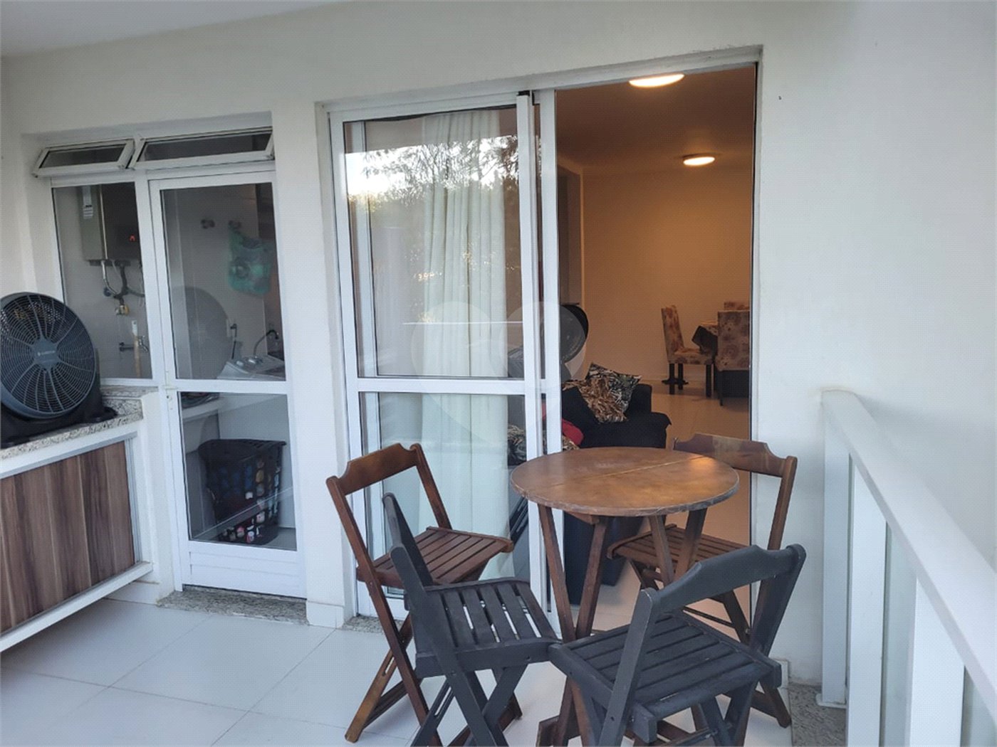 Apartamento à venda com 2 quartos, sendo 1 suíte, em Recreio dos Bandeirantes, Rio de Janeiro, RJ