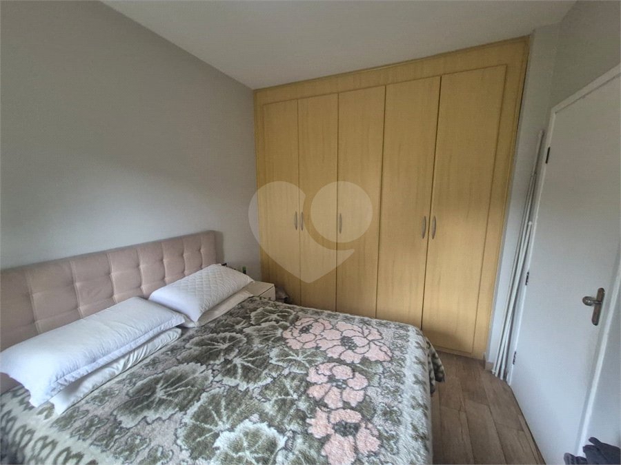 Apartamento à venda com 2 quartos em Mandaqui, São Paulo, SP