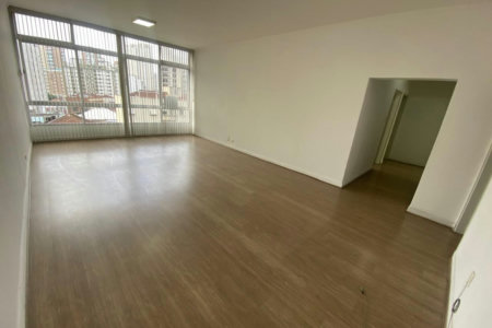 Apartamento com 3 dormitórios para alugar, 168 m² por R$ 6.500,00/mês - Boqueirão - Santos/SP