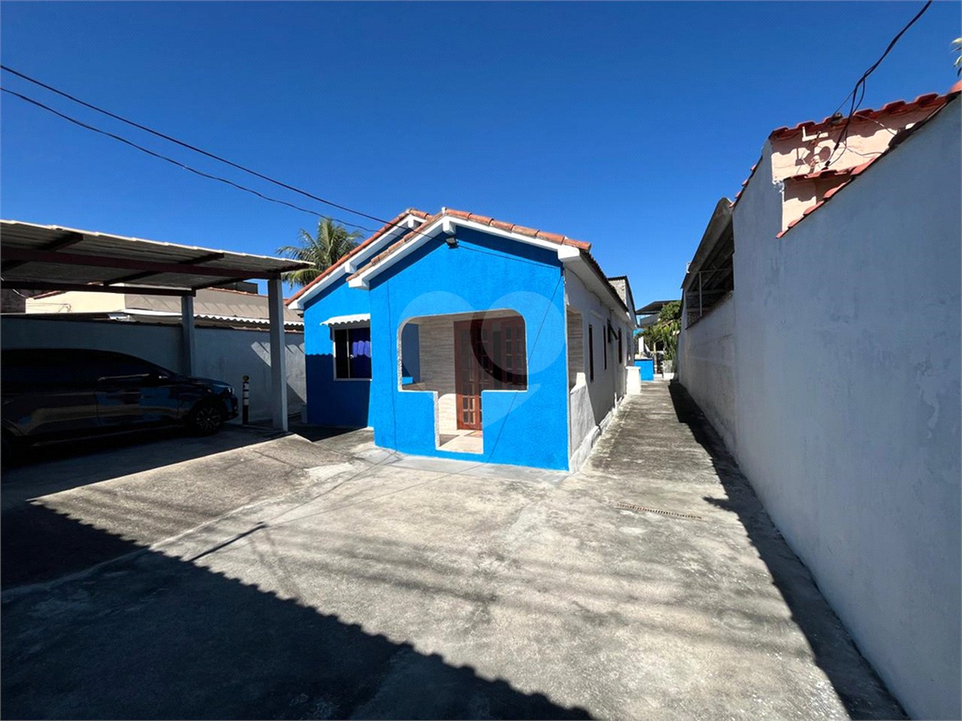 Casa Térrea à venda com 2 quartos em Campo Grande, Rio de Janeiro, RJ