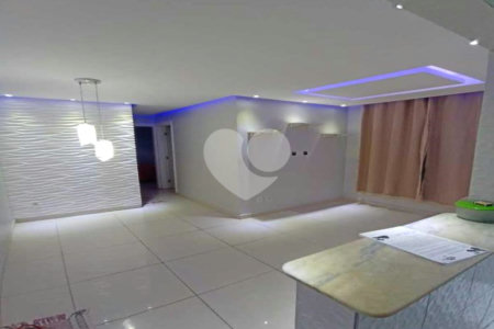 Apartamento à venda com 2 quartos em Campo Grande, Rio de Janeiro, RJ