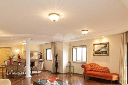 Apartamento à venda com 4 suítes em Bosque da Saúde, São Paulo, SP