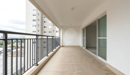 Apartamento à venda com 3 suítes em Jardim Dom Bosco, São Paulo, SP