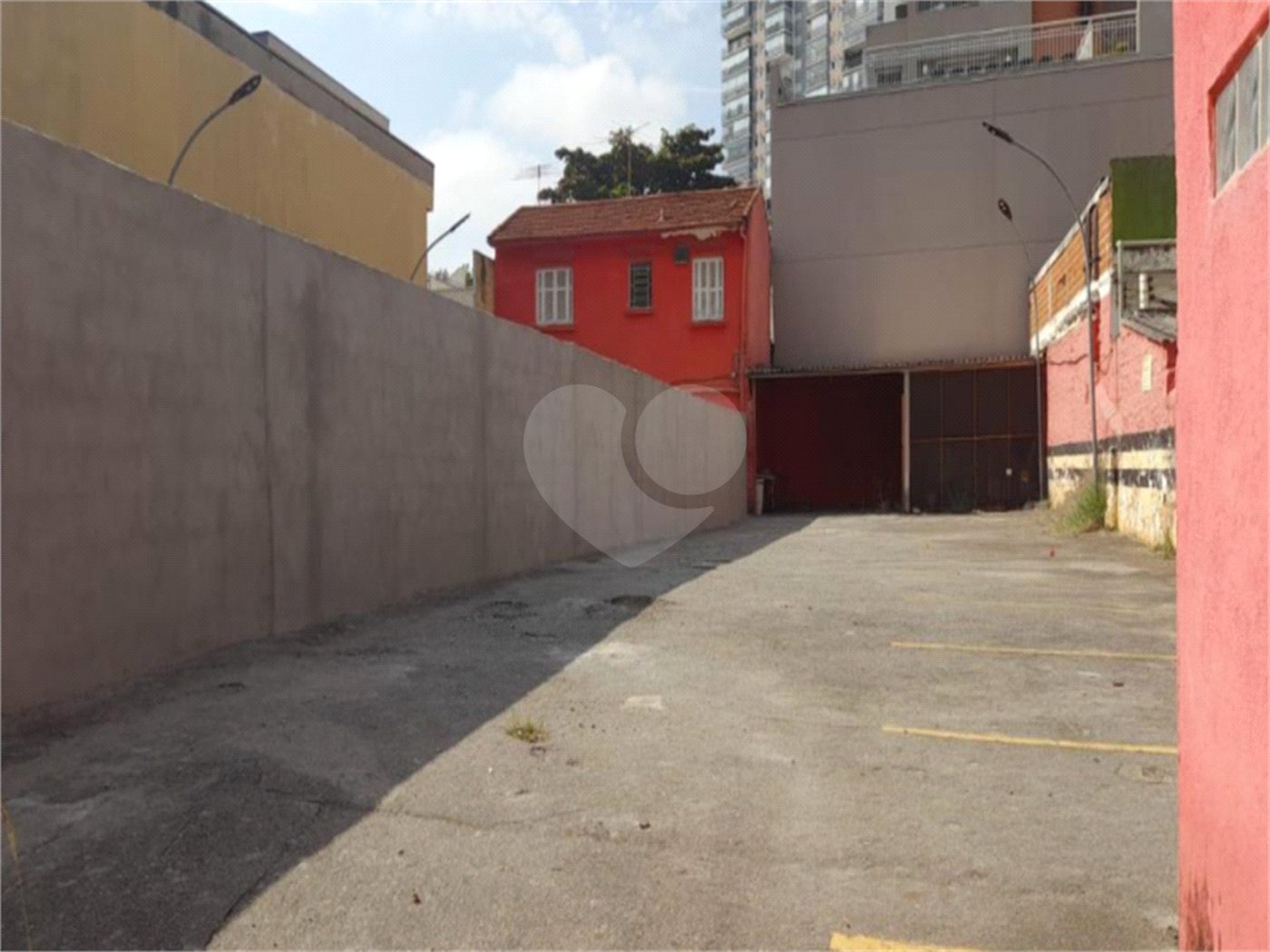Terreno para alugar em Parque da Vila Prudente, São Paulo, SP