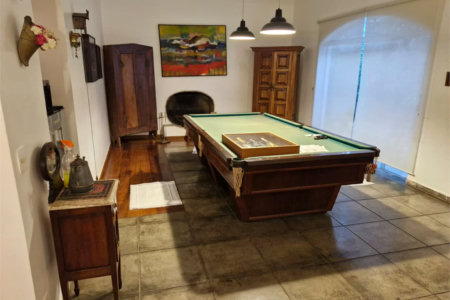 Sobrado à venda com 4 suítes em Alto de Pinheiros, São Paulo, SP